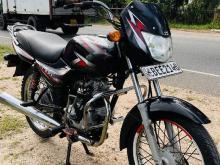 Bajaj CT-100 2016 Motorbike