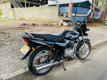 Bajaj CT-100 2015 Motorbike