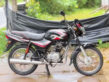 Bajaj CT-100 2015 Motorbike