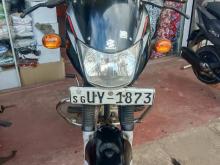Bajaj CT-100 2009 Motorbike