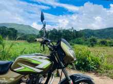 Bajaj CT-100 2005 Motorbike