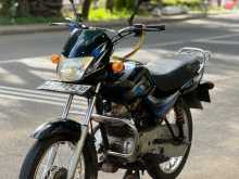 Bajaj CT-100 2007 Motorbike