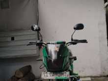 Bajaj CT-100 2005 Motorbike