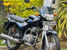 Bajaj CT-100 2015 Motorbike