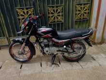 Bajaj CT-100 2018 Motorbike