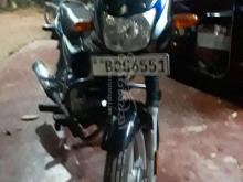 Bajaj CT-100 2024 Motorbike