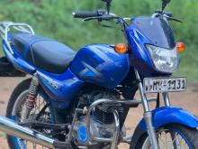 Bajaj CT-100 2006 Motorbike