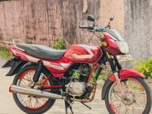 Bajaj CT-100 2005 Motorbike