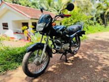 Bajaj CT-100 2007 Motorbike