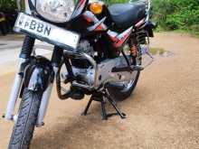 Bajaj CT-100 2014 Motorbike