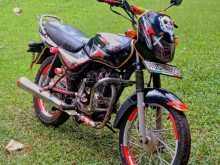 Bajaj CT-100 2007 Motorbike