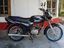 Bajaj CT-100 2011 Motorbike
