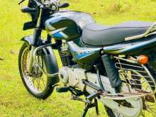 Bajaj CT-100 2014 Motorbike