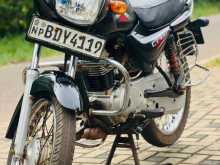 Bajaj CT-100 2016 Motorbike