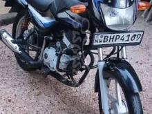 Bajaj CT-100 2018 Motorbike