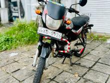 Bajaj CT-100 2012 Motorbike