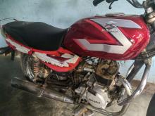 Bajaj CT-100 2004 Motorbike