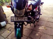 Bajaj CT-100 2007 Motorbike