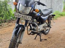 Bajaj CT-100 2015 Motorbike