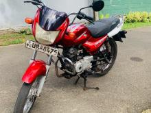 Bajaj CT-100 2008 Motorbike