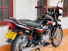 Bajaj CT-100 2017 Motorbike