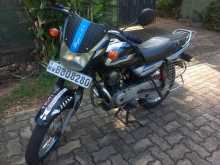 Bajaj CT-100 2014 Motorbike