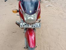 Bajaj CT-100 2005 Motorbike