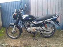 Bajaj CT-100 2012 Motorbike