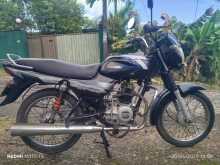 Bajaj CT-100 2012 Motorbike