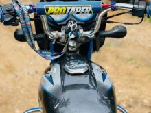 Bajaj CT-100 2013 Motorbike