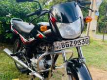 Bajaj CT-100 2018 Motorbike