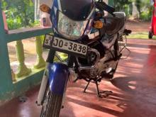 Bajaj CT-100 2005 Motorbike