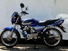 Bajaj CT-100 2008 Motorbike