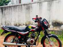 Bajaj CT-100 2009 Motorbike