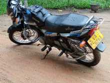 Bajaj CT-100 2009 Motorbike