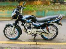 Bajaj CT-100 2016 Motorbike