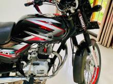 Bajaj CT-100 2010 Motorbike