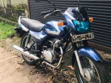 Bajaj CT-100 2006 Motorbike