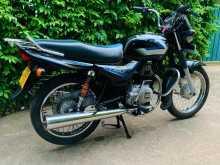 Bajaj CT-100 2016 Motorbike