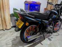 Bajaj CT-100 2017 Motorbike