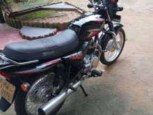 Bajaj CT-100 2002 Motorbike