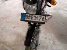 Bajaj CT-100 2014 Motorbike