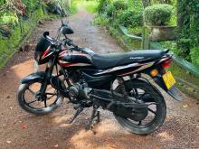 Bajaj Platina 2015 Motorbike