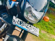 Bajaj CT-100 2008 Motorbike