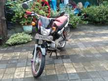 Bajaj CT-100 2013 Motorbike