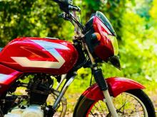 Bajaj CT-100 2005 Motorbike