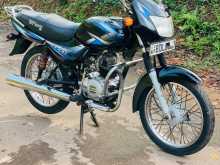 Bajaj CT-100 2015 Motorbike