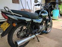 Bajaj CT-100 2008 Motorbike