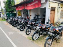 Bajaj CT-100 2010 Motorbike