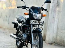 Bajaj CT-100 2006 Motorbike